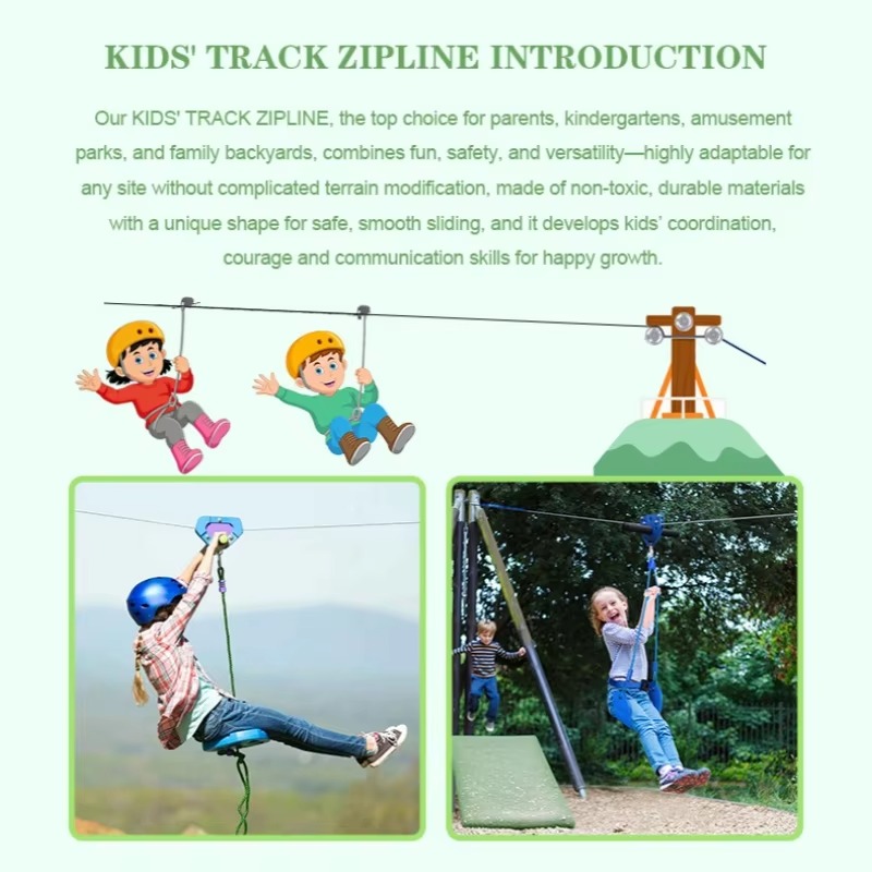 Zipline Game Set Outdoor zipli - Outdoor Adventure Ziplines & Waterfall Puerto Vallarta ulasan dan harga
