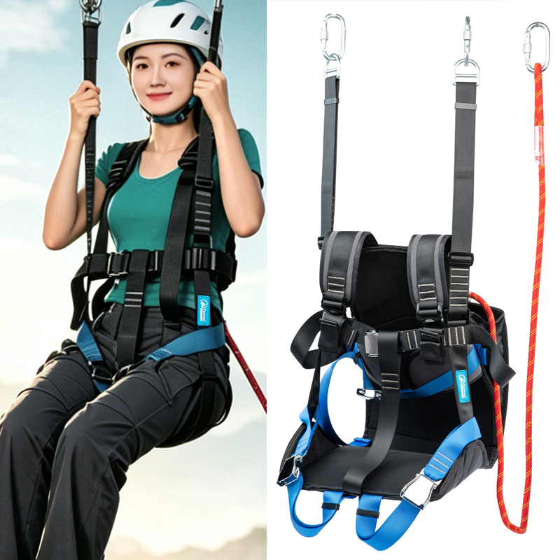 Outdoor High-Altitude Zipline  - Outdoor Adventure Ziplines & Waterfall Puerto Vallarta ulasan dan harga
