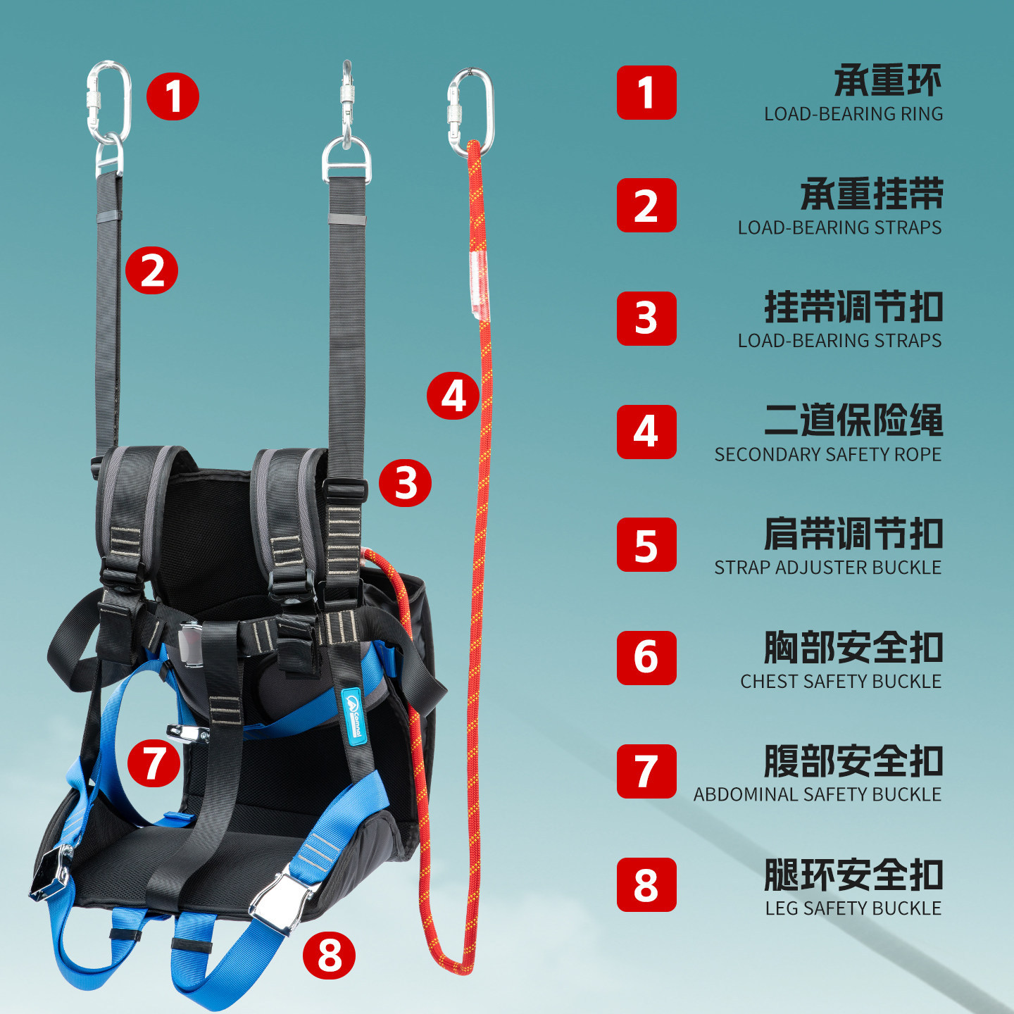 Outdoor High-Altitude Zipline  - Outdoor Adventure Ziplines & Waterfall Puerto Vallarta ulasan dan harga