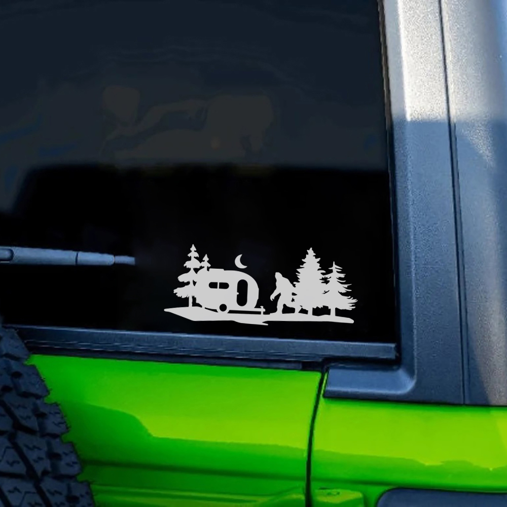 Funny Bigfoot Sasquatch Mounta - Outdoor Adventure Words ulasan dan harga